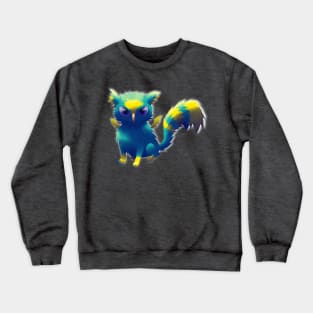 Owlcat Crewneck Sweatshirt